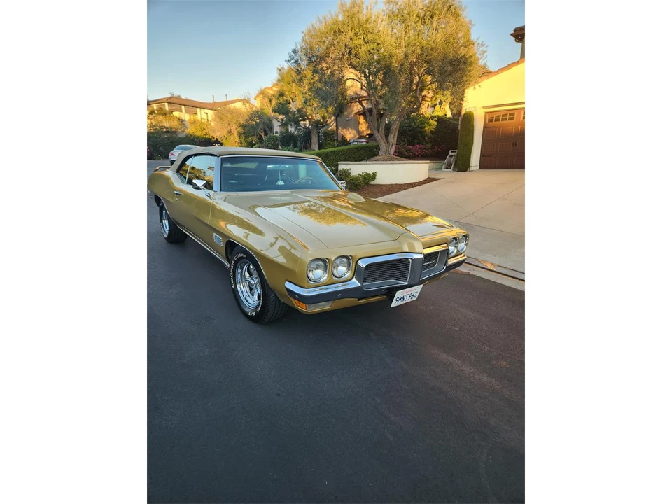 1970 Pontiac LeMans 3rd Gen - Image 3 of 14