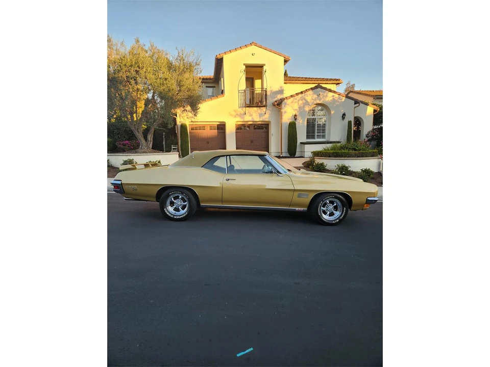 1970 Pontiac LeMans 3rd Gen - Image 4 of 14