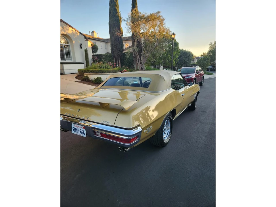 1970 Pontiac LeMans 3rd Gen - Image 7 of 14