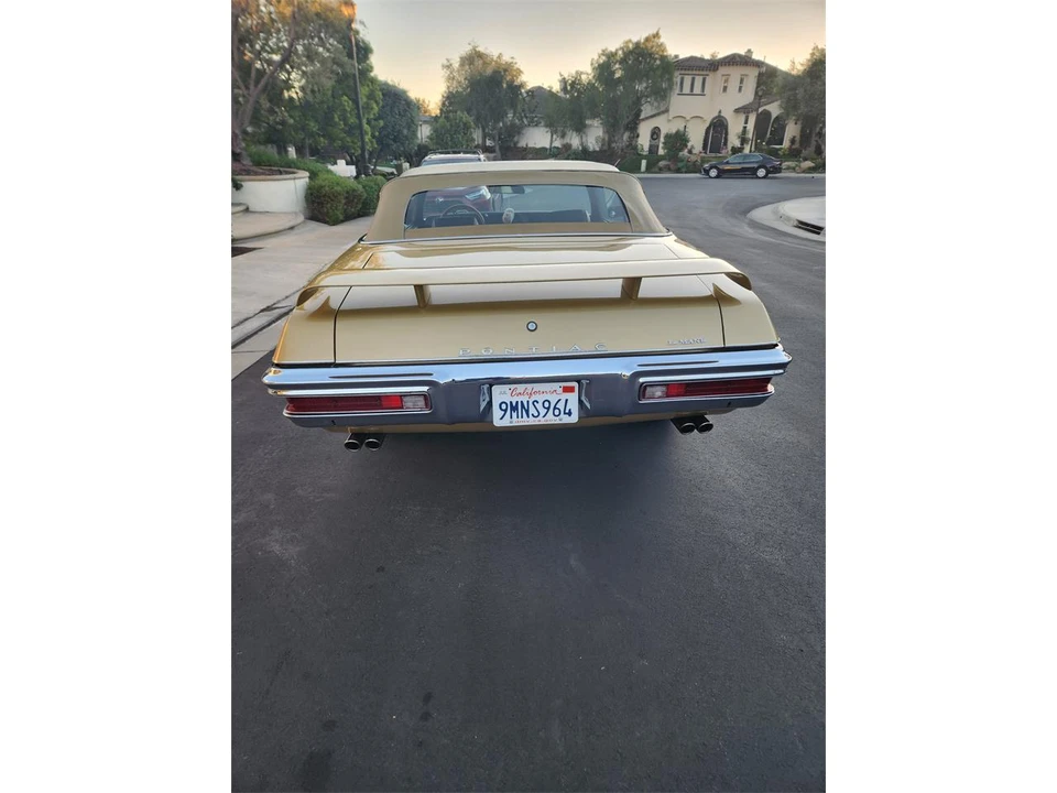 1970 Pontiac LeMans 3rd Gen - Image 6 of 14