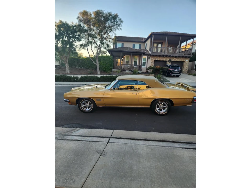 1970 Pontiac LeMans 3rd Gen - Image 9 of 14