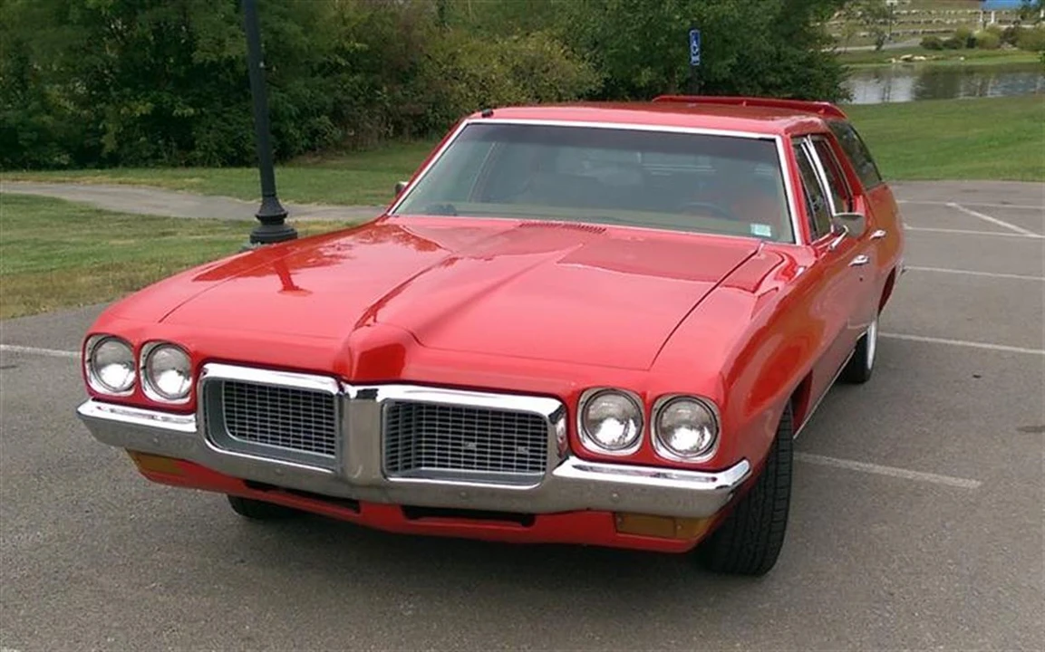 1970 Pontiac LeMans 3rd Gen - Image 4 of 31