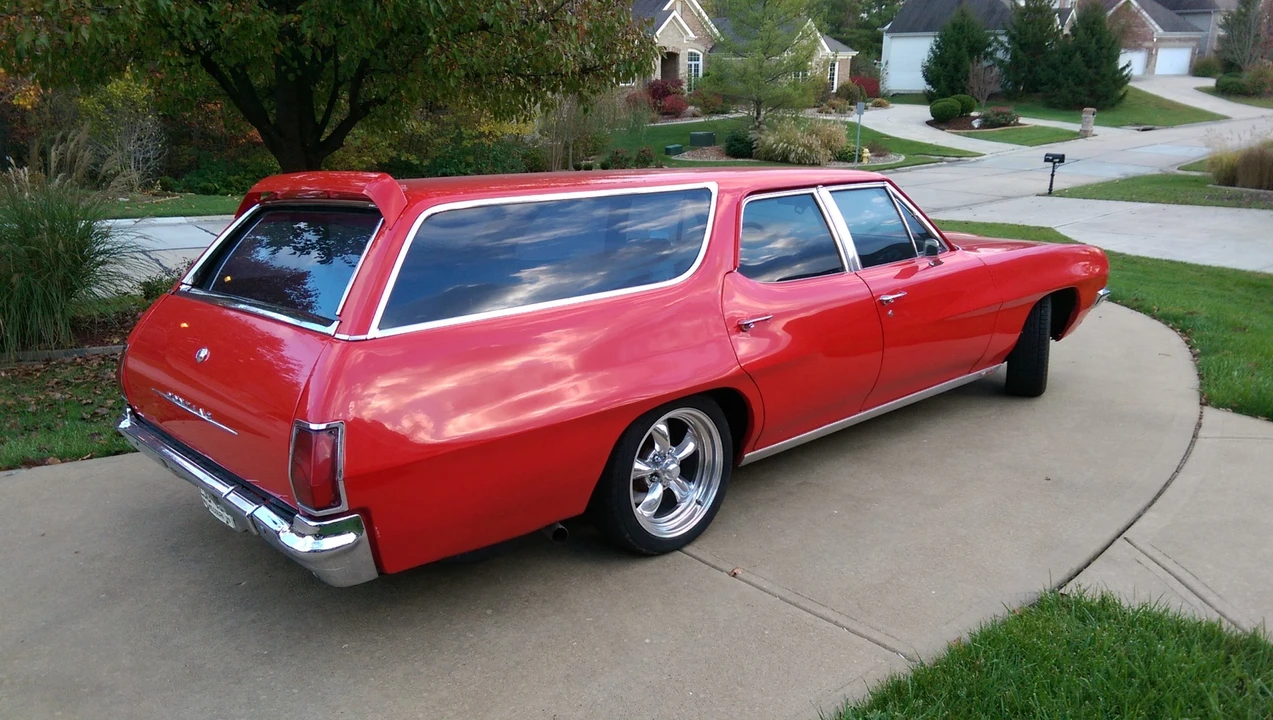 1970 Pontiac LeMans 3rd Gen - Image 9 of 31