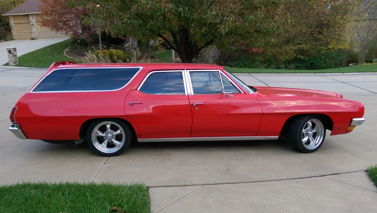 1970 Pontiac LeMans 3rd Gen - Image 11 of 31