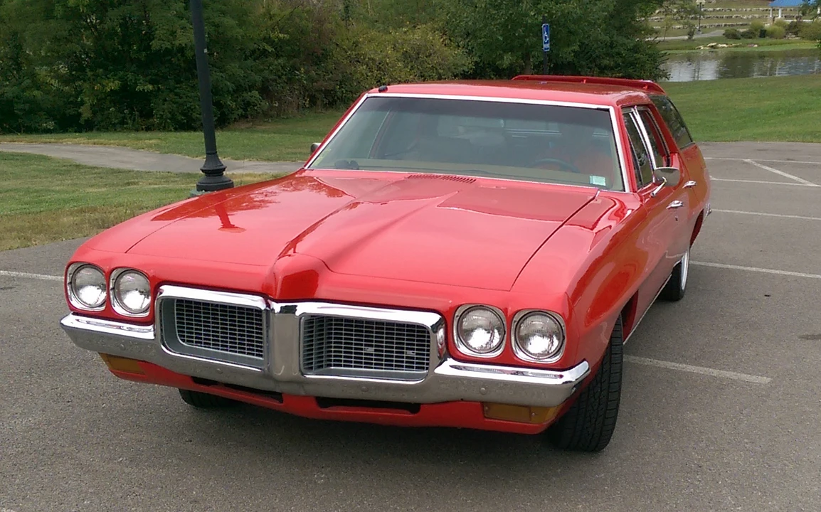 1970 Pontiac LeMans 3rd Gen - Image 14 of 31