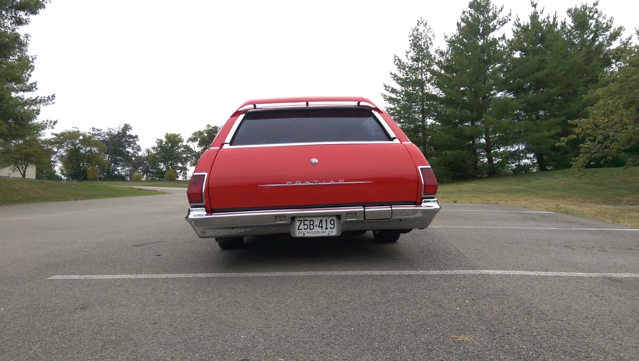 1970 Pontiac LeMans 3rd Gen - Image 7 of 31