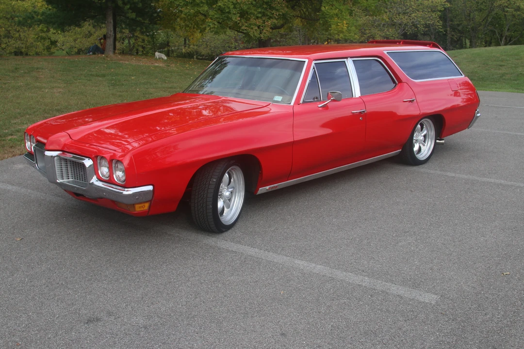1970 Pontiac LeMans 3rd Gen - Image 15 of 31