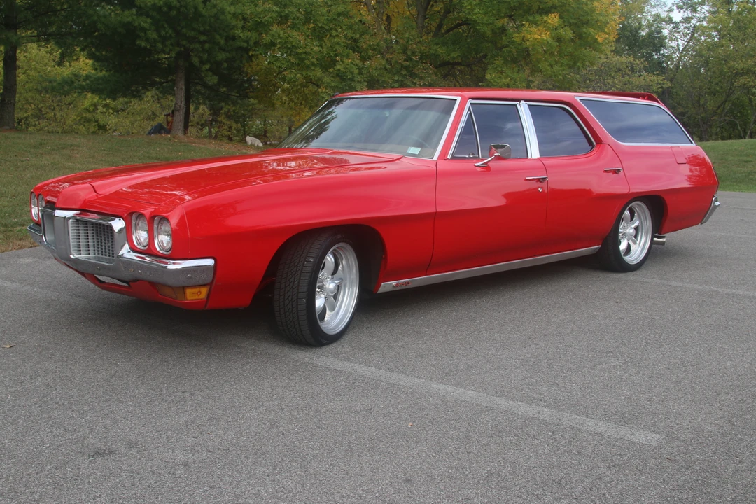 1970 Pontiac LeMans 3rd Gen - Image 16 of 31