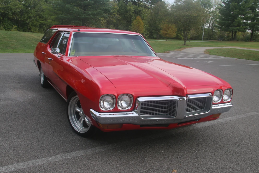 1970 Pontiac LeMans 3rd Gen - Image 3 of 31