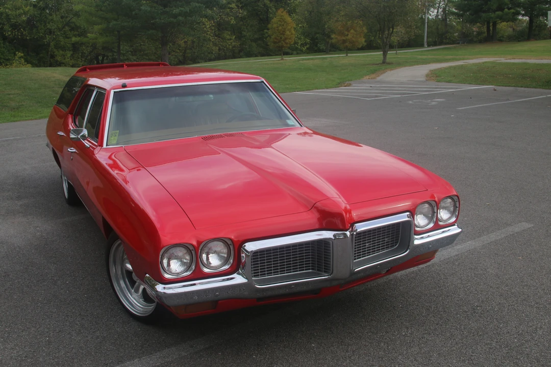 1970 Pontiac LeMans 3rd Gen - Image 12 of 31