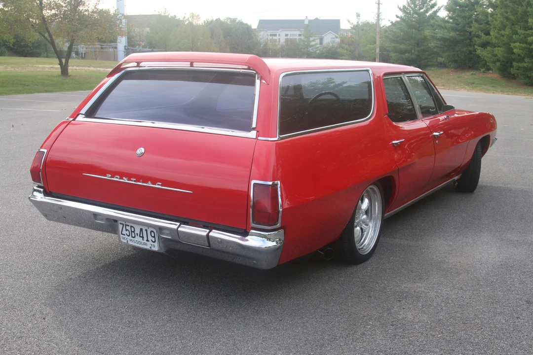 1970 Pontiac LeMans 3rd Gen - Image 8 of 31