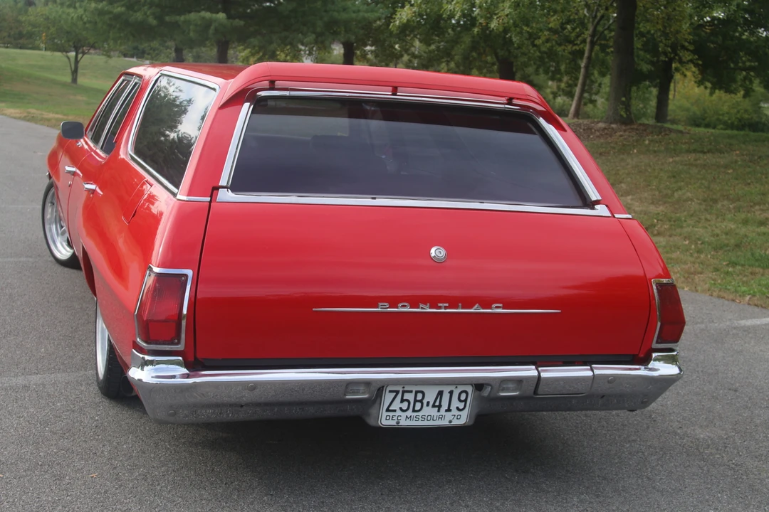 1970 Pontiac LeMans 3rd Gen - Image 6 of 31
