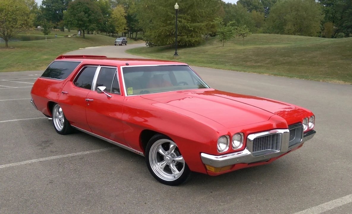 1970 Pontiac LeMans 3rd Gen - Image 2 of 31