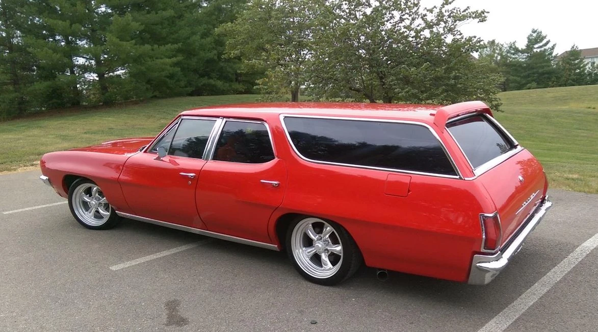 1970 Pontiac LeMans 3rd Gen - Image 5 of 31