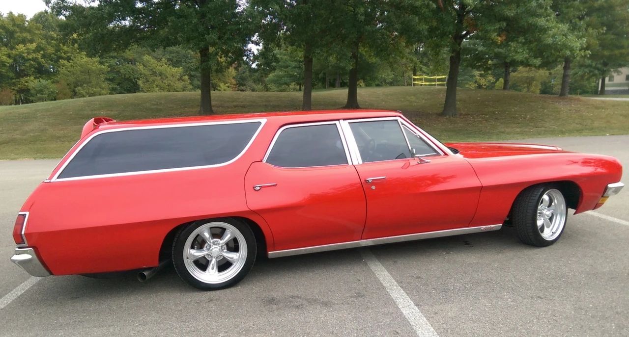 1970 Pontiac LeMans 3rd Gen - Image 10 of 31