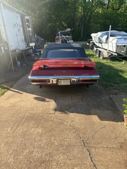 1970 Pontiac LeMans 3rd Gen - Image 5 of 5