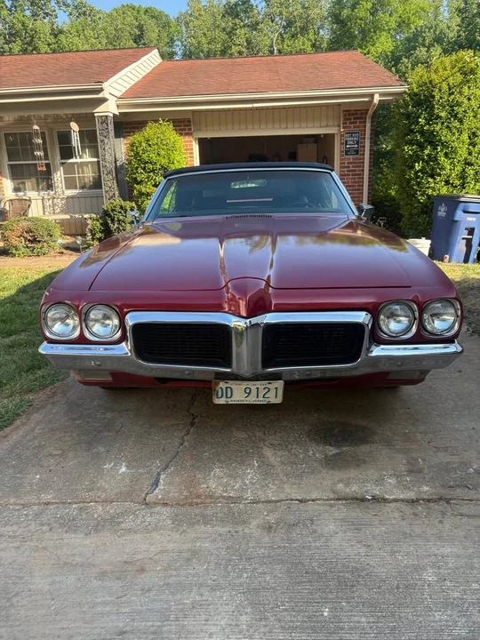 1970 Pontiac LeMans 3rd Gen - Image 3 of 5