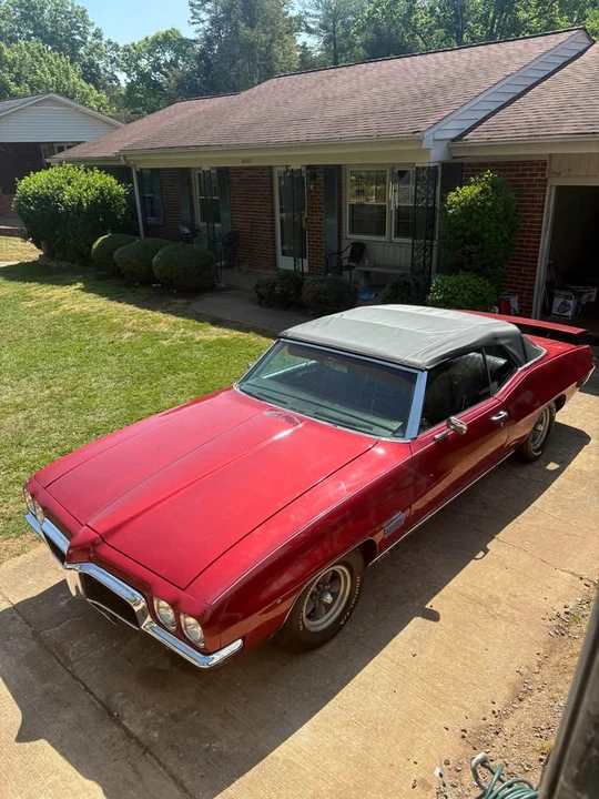 1970 Pontiac LeMans 3rd Gen - Image 2 of 5