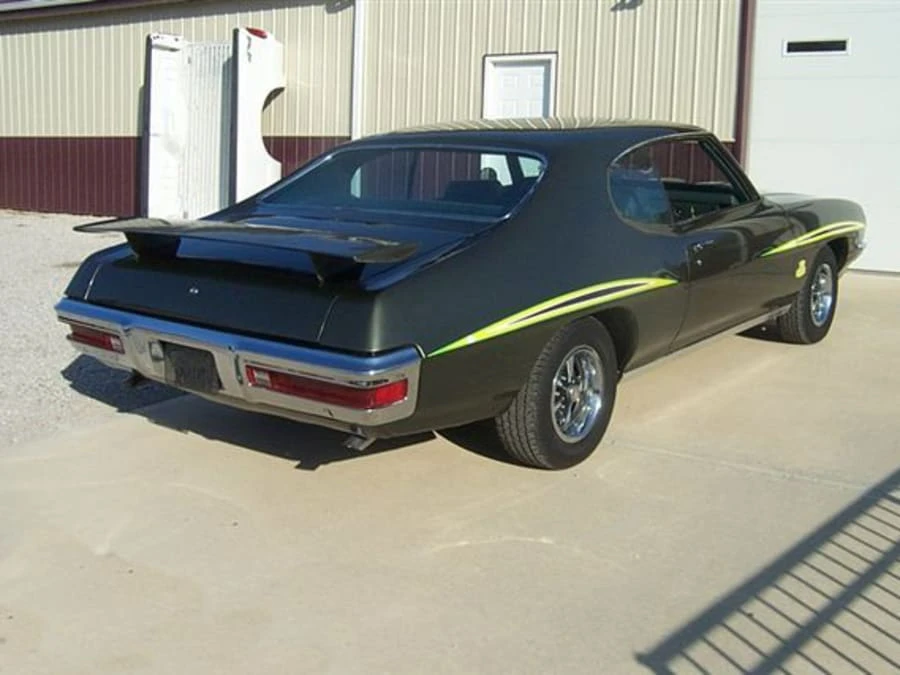 1970 Pontiac LeMans 3rd Gen - Image 2 of 5