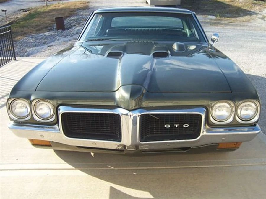 1970 Pontiac LeMans 3rd Gen - Image 5 of 5