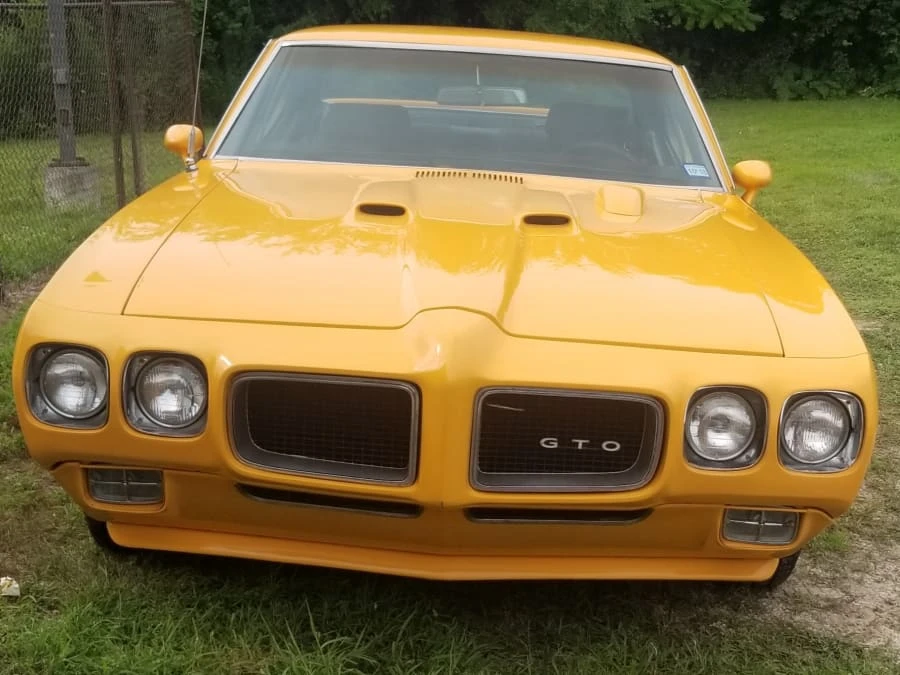 1970 Pontiac LeMans 3rd Gen - Image 5 of 9