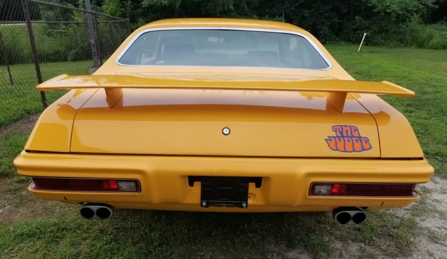 1970 Pontiac LeMans 3rd Gen - Image 6 of 9