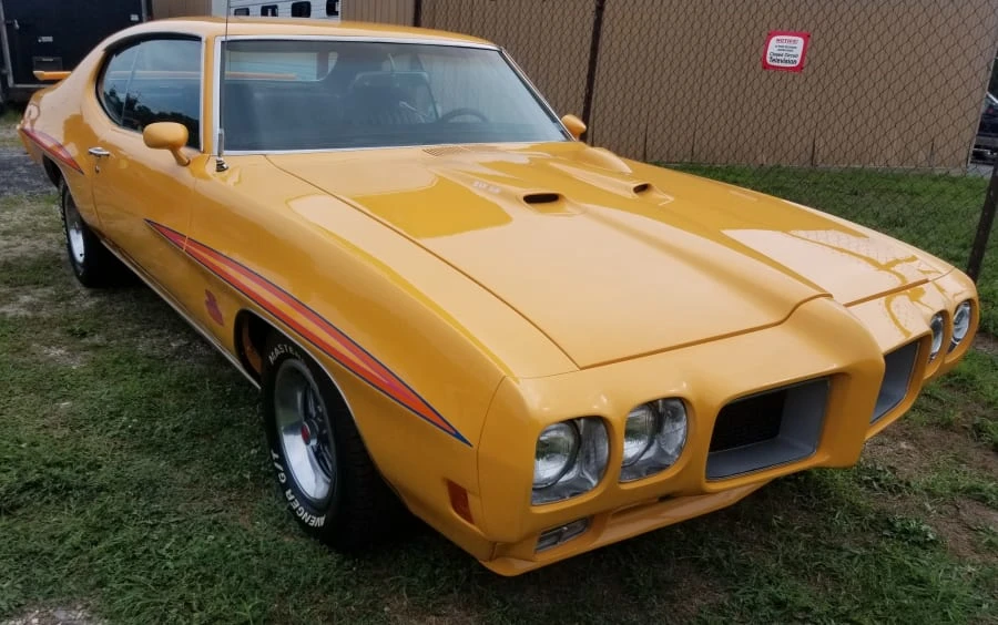 1970 Pontiac LeMans 3rd Gen - Image 8 of 9