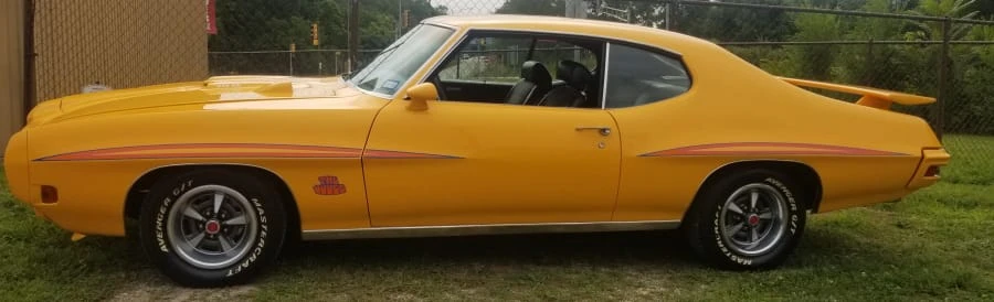 1970 Pontiac LeMans 3rd Gen - Image 5 of 9