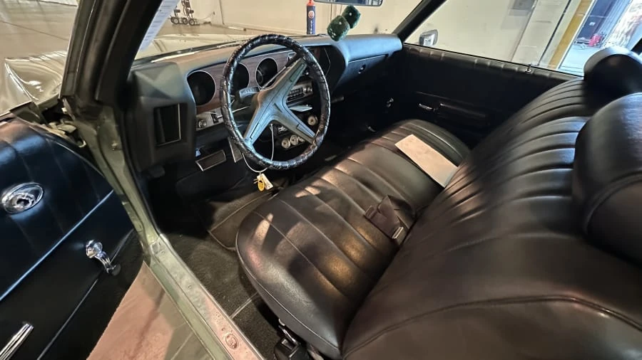1970 Pontiac LeMans 3rd Gen - Image 3 of 4