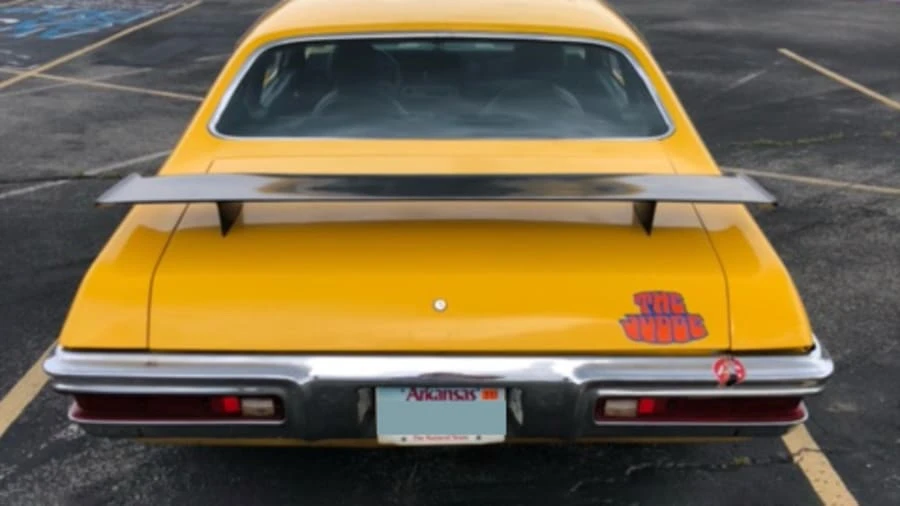 1970 Pontiac LeMans 3rd Gen - Image 8 of 12