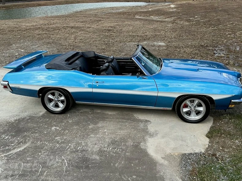 1970 Pontiac LeMans 3rd Gen - Image 3 of 31