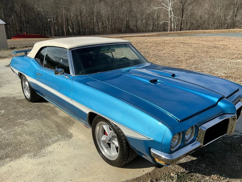1970 Pontiac LeMans 3rd Gen - Image 5 of 31