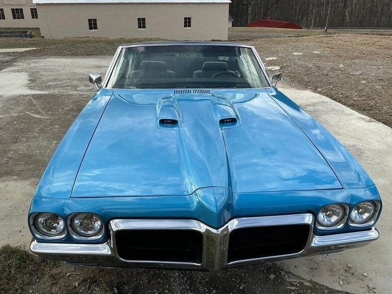 1970 Pontiac LeMans 3rd Gen - Image 8 of 31