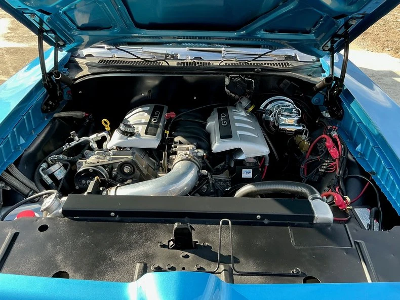 1970 Pontiac LeMans 3rd Gen - Image 30 of 31