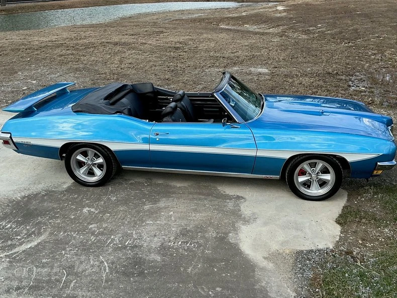 1970 Pontiac LeMans 3rd Gen - Image 9 of 31