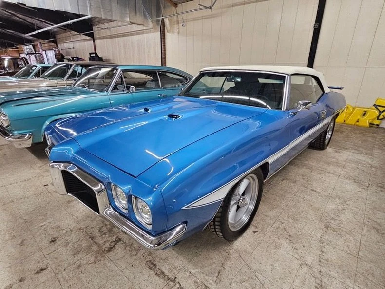 1970 Pontiac LeMans 3rd Gen - Image 18 of 31
