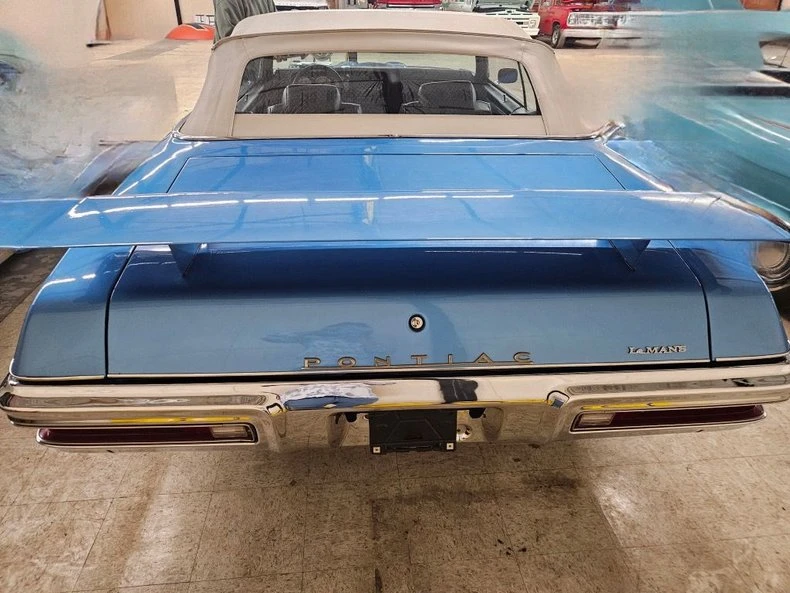 1970 Pontiac LeMans 3rd Gen - Image 15 of 31