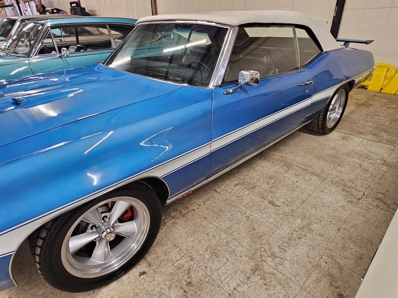 1970 Pontiac LeMans 3rd Gen - Image 19 of 31