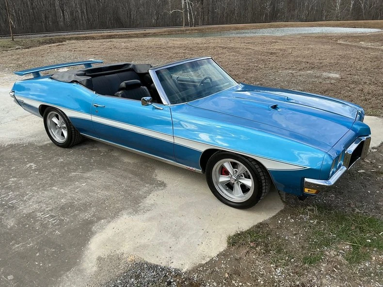 1970 Pontiac LeMans 3rd Gen - Image 4 of 31