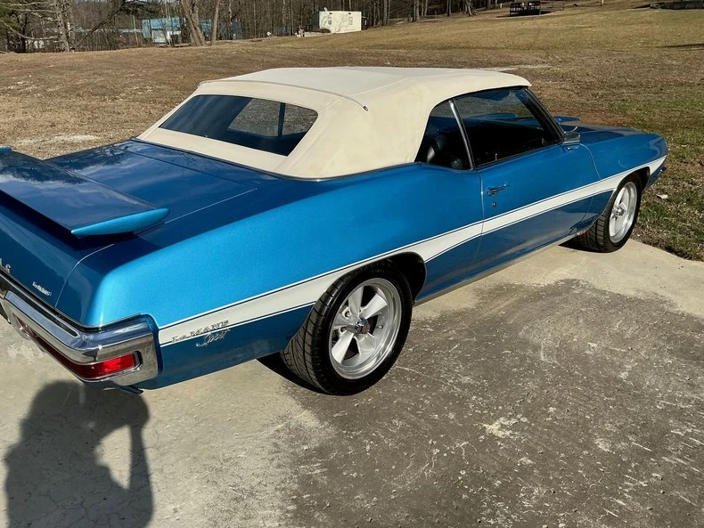 1970 Pontiac LeMans 3rd Gen - Image 6 of 31