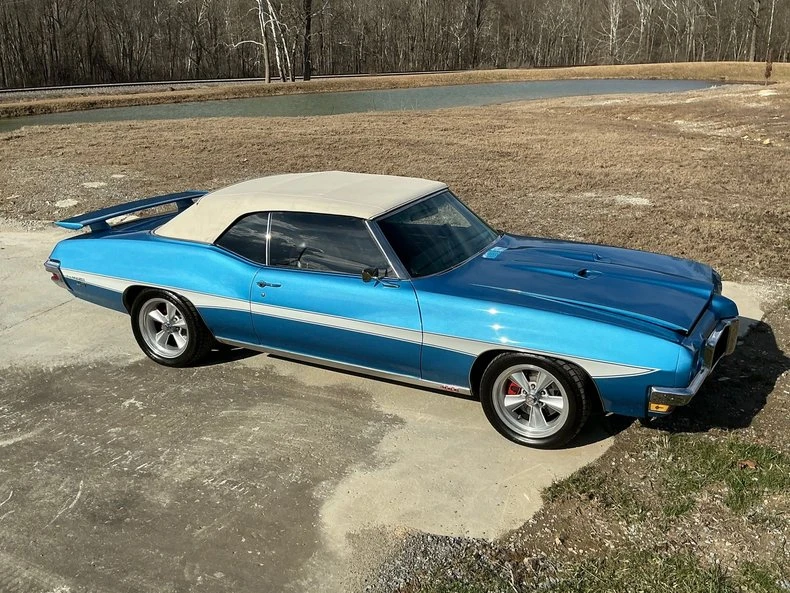 1970 Pontiac LeMans 3rd Gen - Image 2 of 31