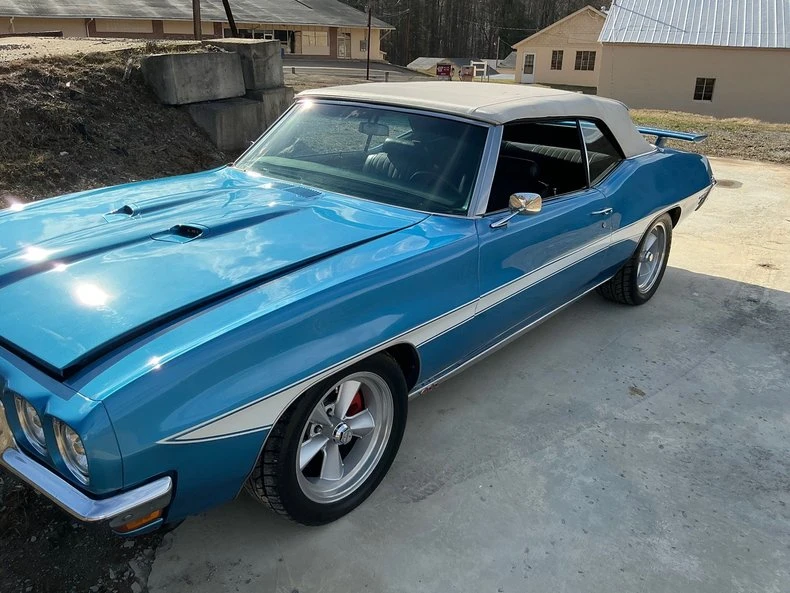 1970 Pontiac LeMans 3rd Gen - Image 12 of 31