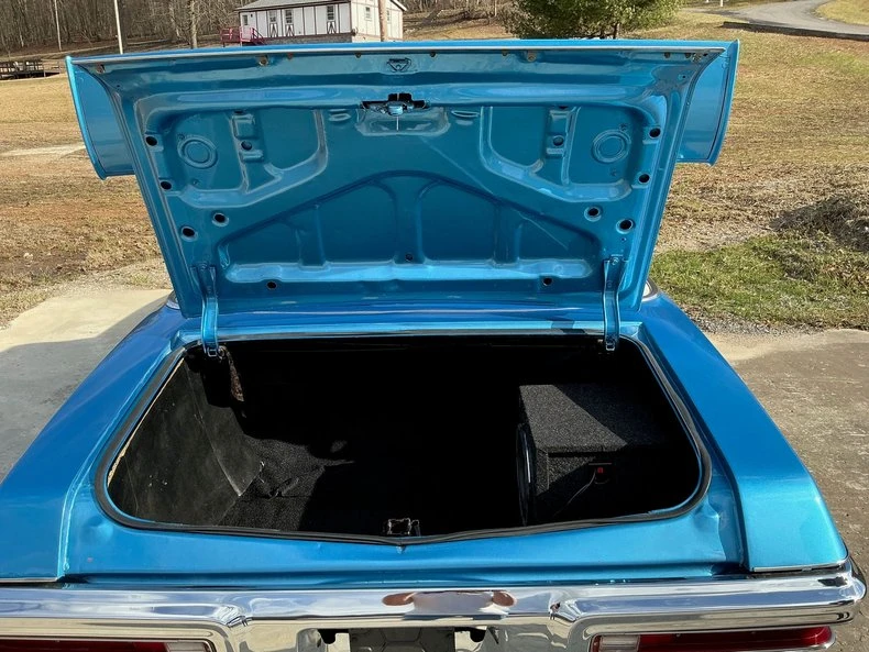 1970 Pontiac LeMans 3rd Gen - Image 10 of 31