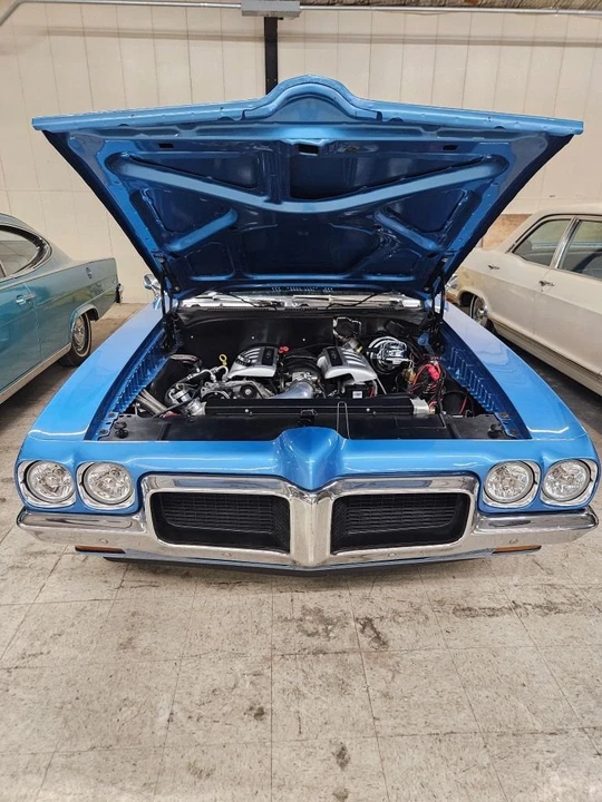 1970 Pontiac LeMans 3rd Gen - Image 14 of 31