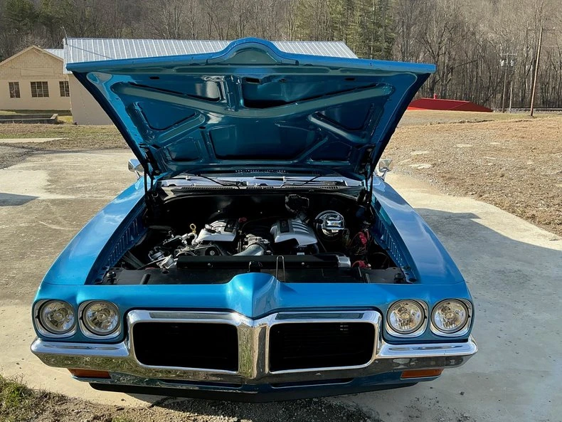 1970 Pontiac LeMans 3rd Gen - Image 11 of 31
