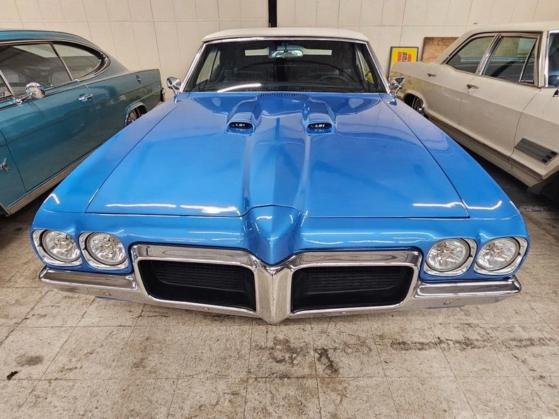 1970 Pontiac LeMans 3rd Gen - Image 21 of 31