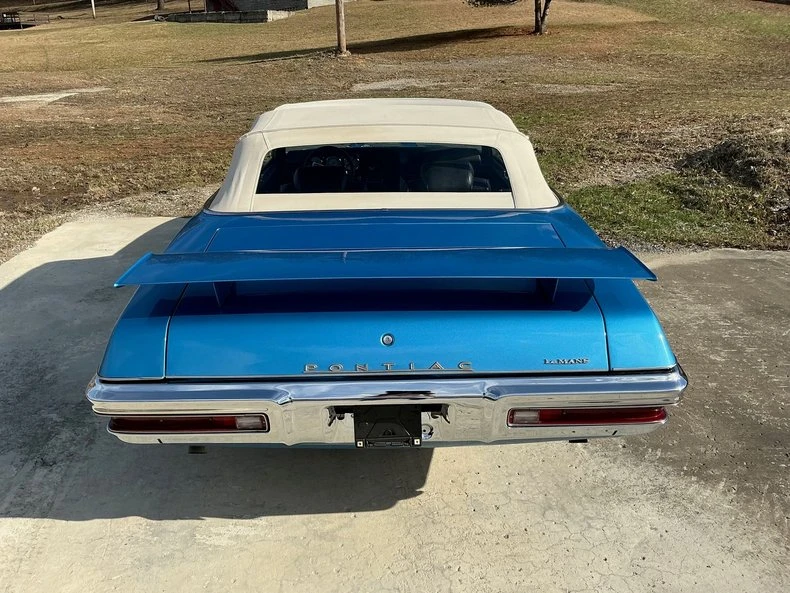 1970 Pontiac LeMans 3rd Gen - Image 7 of 31