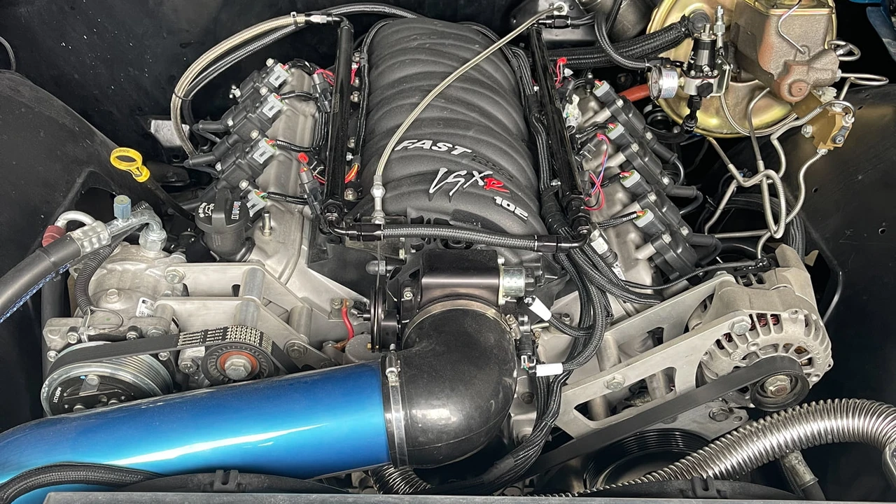 1970 Pontiac LeMans 3rd Gen - Image 5 of 16