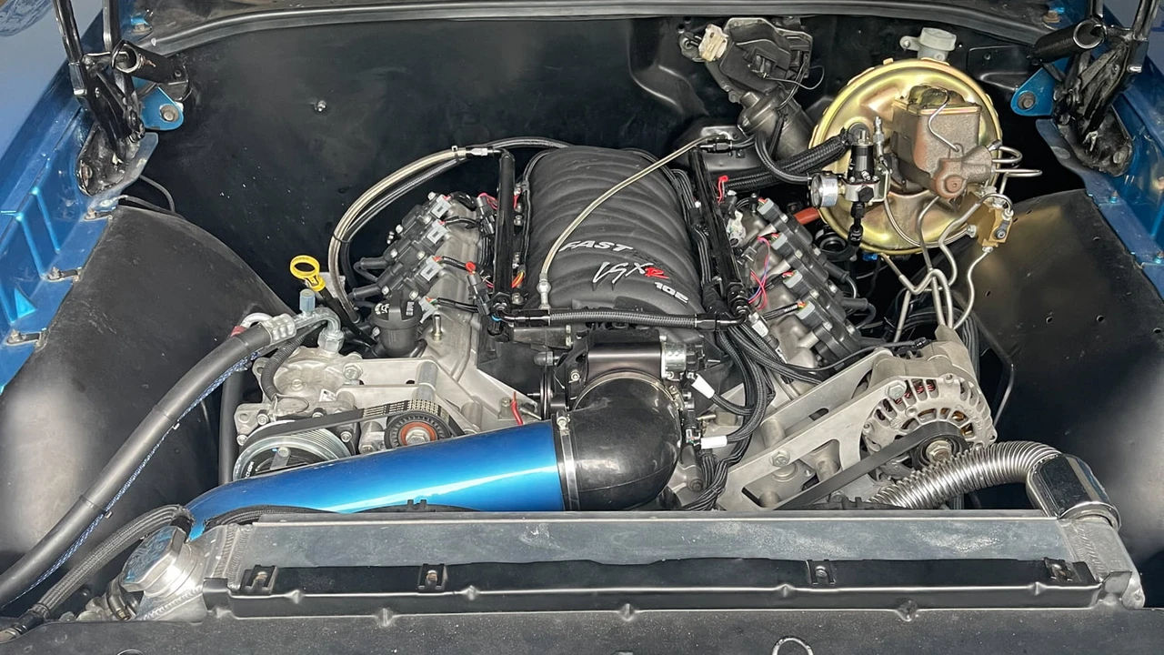 1970 Pontiac LeMans 3rd Gen - Image 6 of 16