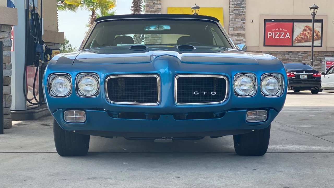 1970 Pontiac LeMans 3rd Gen - Image 8 of 16